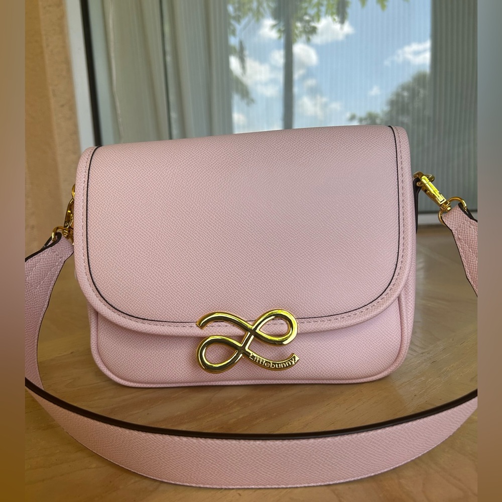 HOUSE OF LITTLE BUNNY TRAVELLER BAG